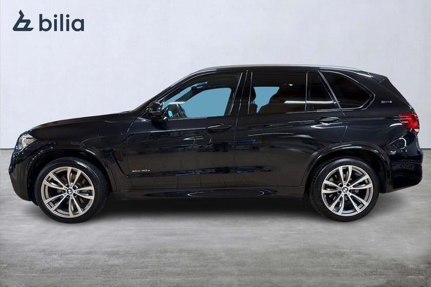 Bild 3 av BMW X5 xDrive40e