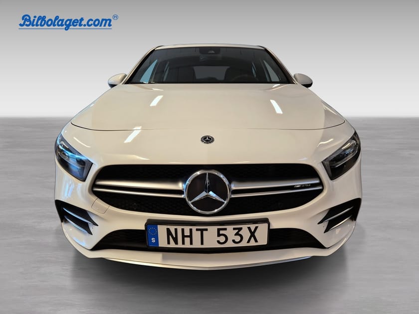 Bild 5 av Mercedes-Benz AMG A 35 4MATIC