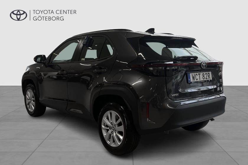 Bild 3 av Toyota Yaris Cross Hybrid 115