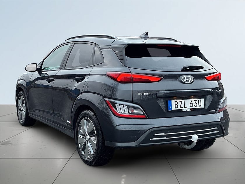 Bild 5 av Hyundai Kona Electric 64 kWh