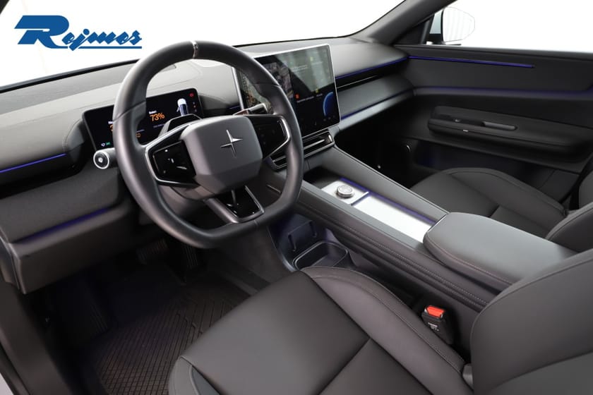 Bild 5 av Polestar 4 Coupé Long range Dual motor