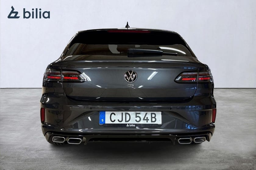 Bild 4 av Volkswagen Arteon R Shooting Brake