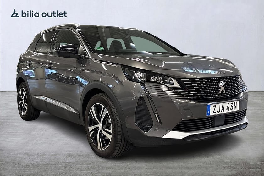 Bild 4 av Peugeot 3008