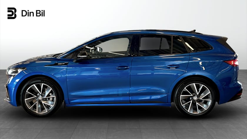 Bild 3 av Škoda Enyaq 85x