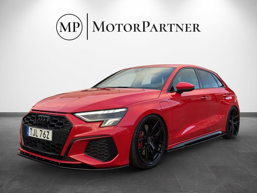 Bild 4 av Audi A3 Sportback 45 TFSI e