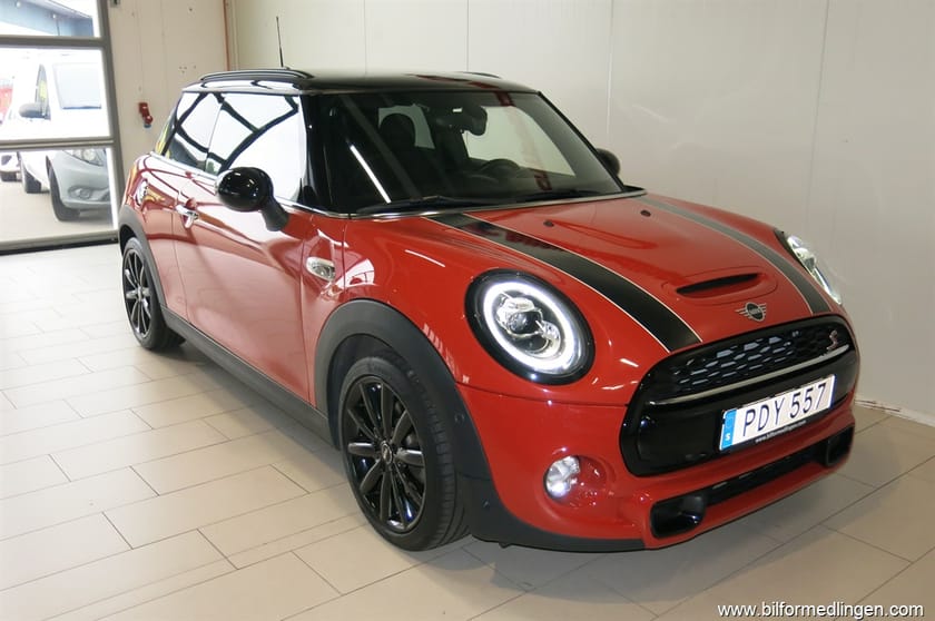 Bild 3 av MINI Cooper S