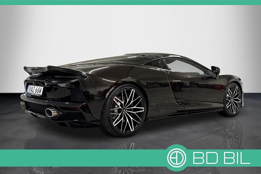 Bild 4 av McLaren GT