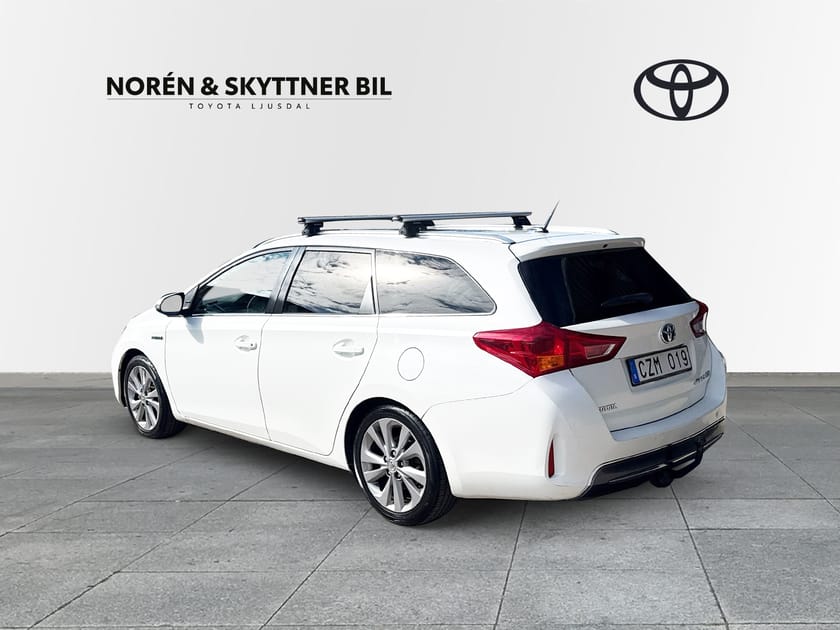 Bild 2 av Toyota Auris Touring Sports Hybrid