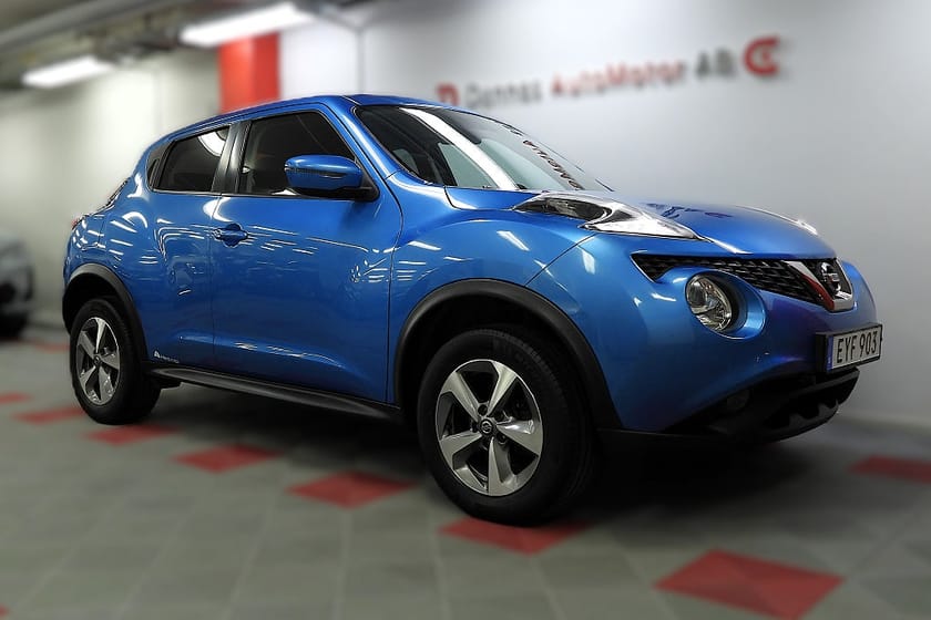 Bild 4 av Nissan Juke