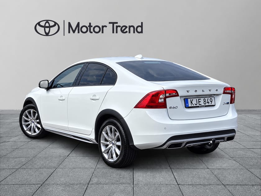 Bild 2 av Volvo S60 Cross Country