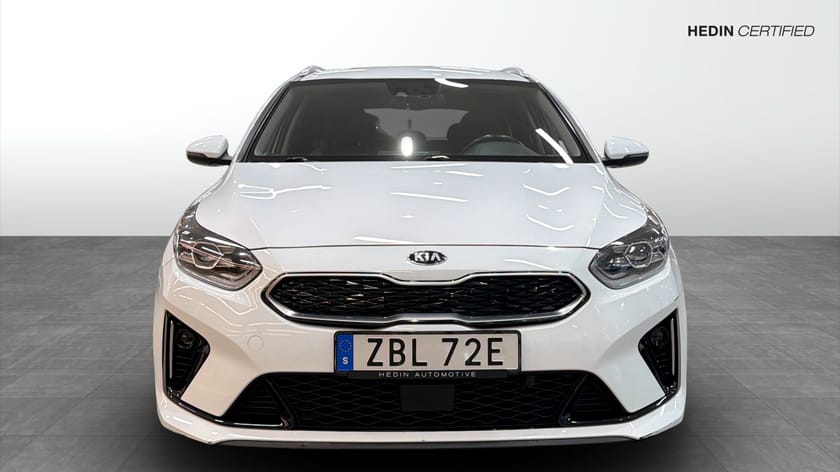 Bild 2 av Kia Ceed Sportswagon Plug-in Hybrid