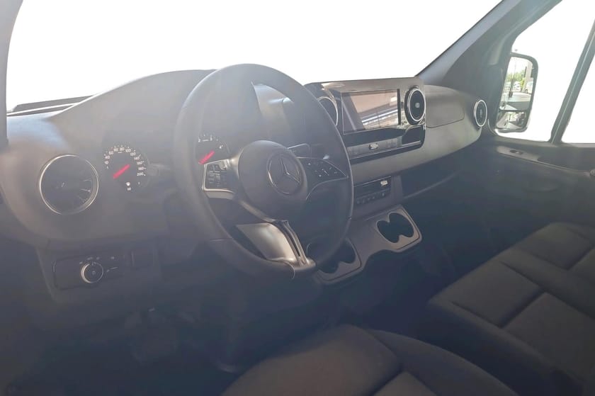 Bild 5 av Mercedes-Benz Sprinter 317 CDI RWD Panel Van