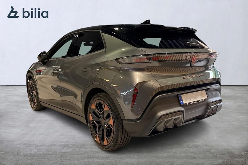 Bild 2 av CUPRA Raval 52 kWh