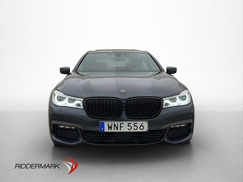 Bild 2 av BMW 730d xDrive