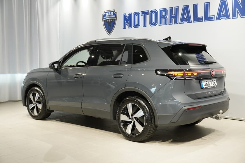 Bild 5 av Volkswagen Tiguan