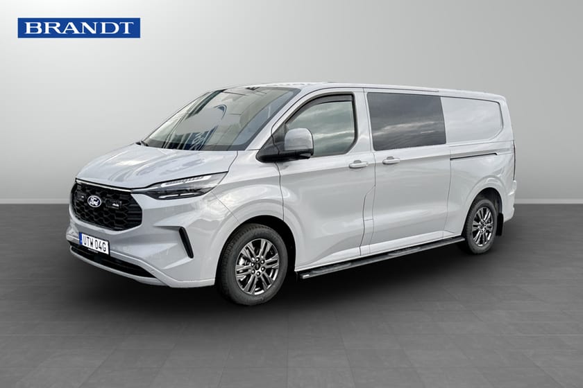 Bild 1 av Ford Transit Custom 320 Crew Van