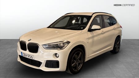 BMW X1 xDrive18d