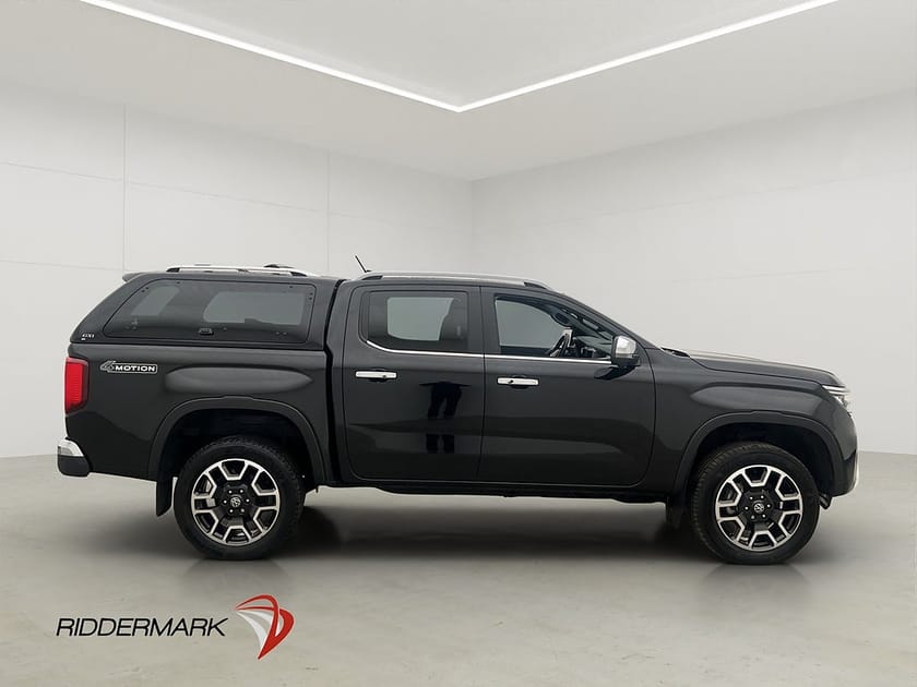 Bild 2 av Volkswagen Amarok