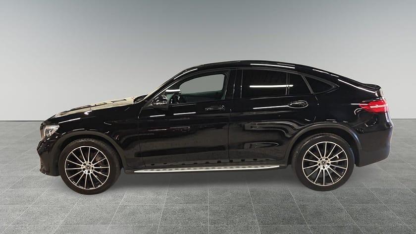Bild 2 av Mercedes-Benz GLC 220 d Coupé 4MATIC