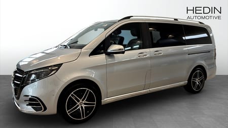 Mercedes-Benz V 300d 4MATIC 3.2t