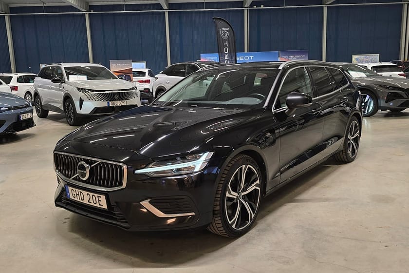 Bild 1 av Volvo V60