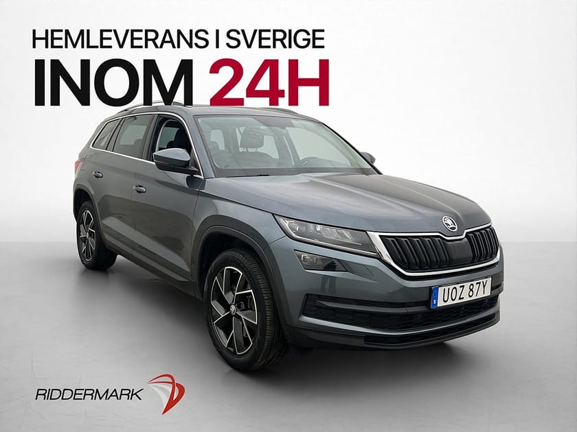 Bild 1 av Škoda Kodiaq 7-Seater