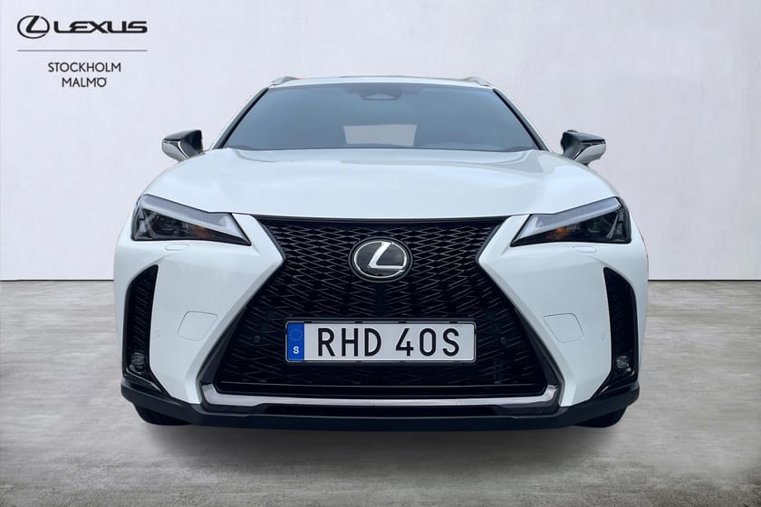 Bild 5 av Lexus UX 300h