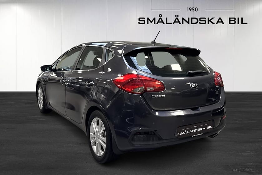 Bild 3 av Kia cee'd
