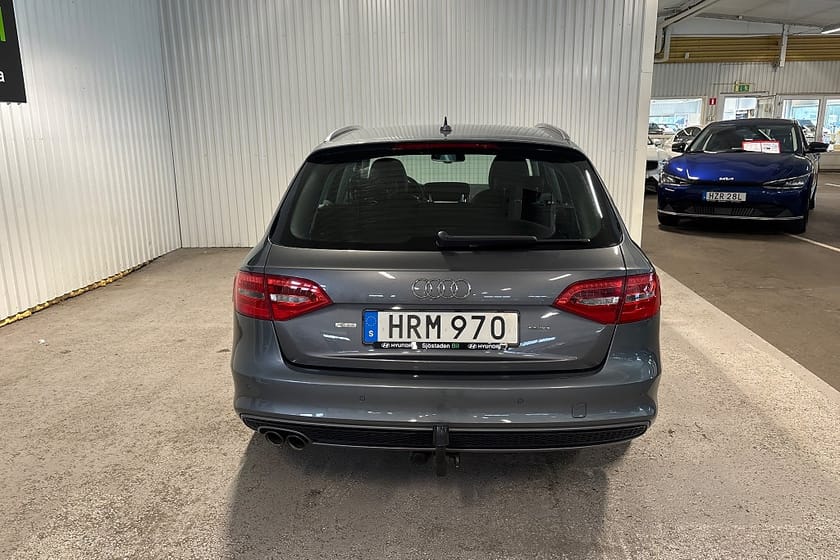 Bild 4 av Audi A4 Avant