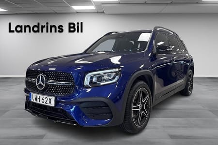 Mercedes-Benz GLB 200 d