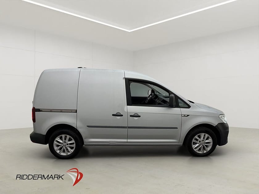 Bild 2 av Volkswagen Caddy Van