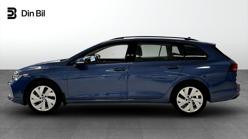 Bild 2 av Volkswagen Golf Sportscombi