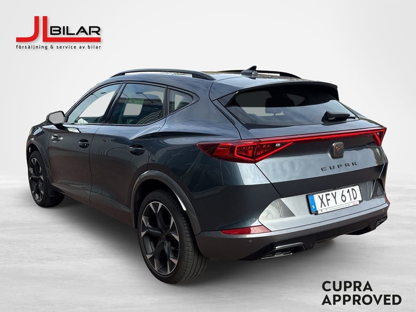 Bild 2 av CUPRA Formentor