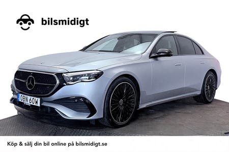 Mercedes-Benz E 220 d