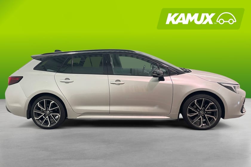 Bild 2 av Toyota Corolla Touring Sports Hybrid
