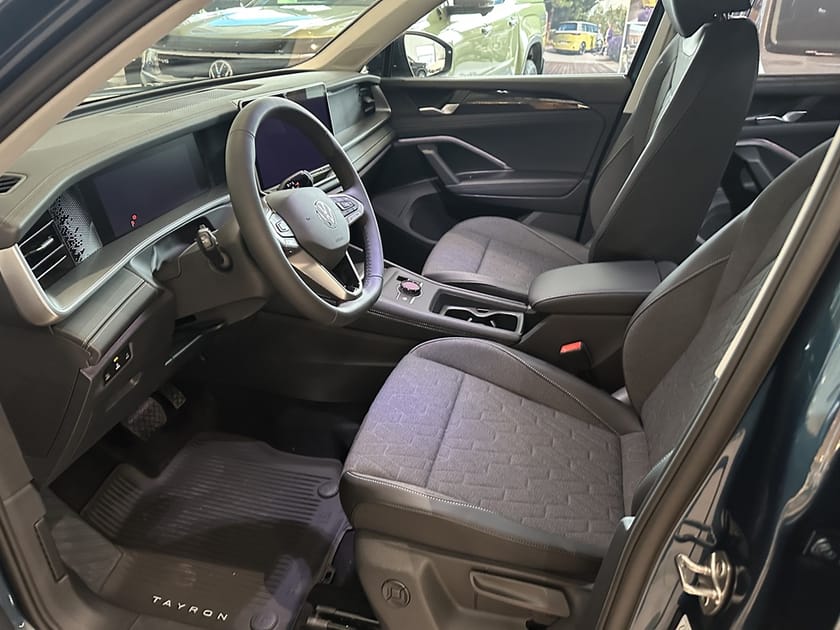 Bild 3 av Volkswagen Tayron