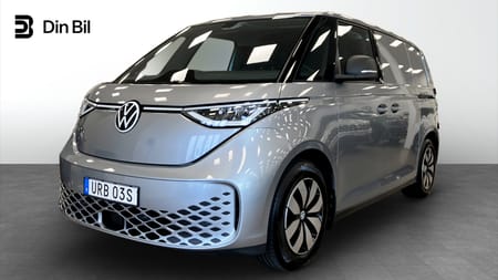 Volkswagen ID. Buzz Cargo