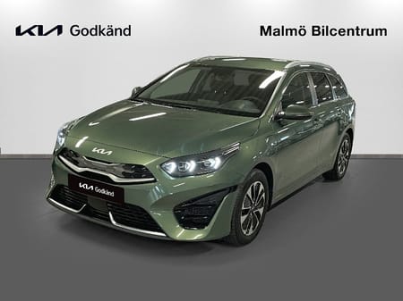Kia Ceed Sportswagon Plug-in Hybrid