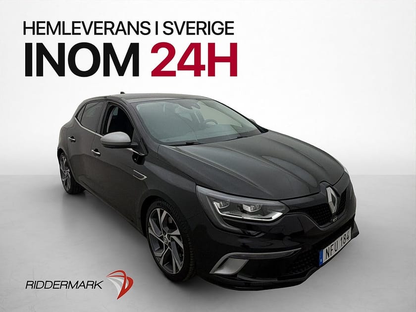 Bild 1 av Renault Mégane GT