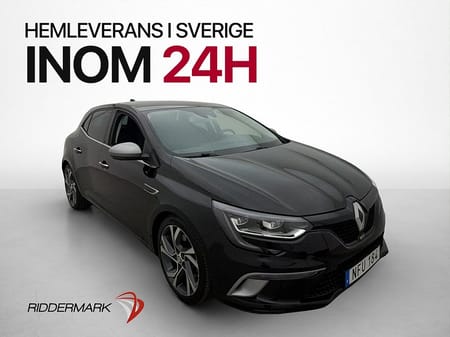 Renault Mégane GT