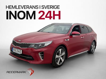 Kia Optima Sport Wagon
