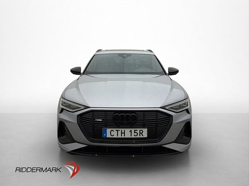 Bild 3 av Audi e-tron Sportback 55 quattro