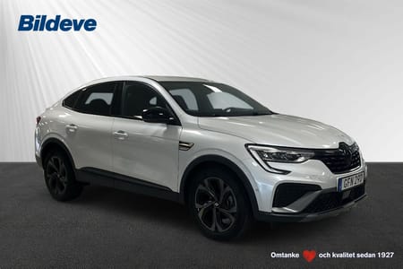 Renault Arkana E-TECH 145