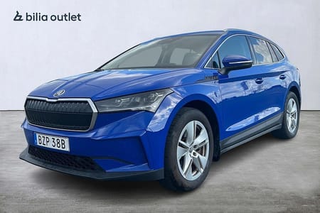 Škoda Enyaq iV 80x