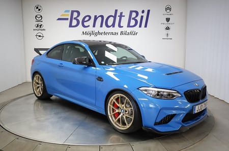 BMW M2 CS