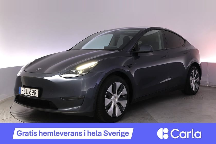 Bild 1 av Tesla Model Y Long Range AWD