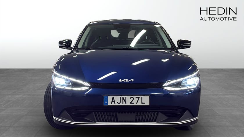 Bild 2 av Kia EV6