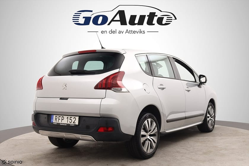 Bild 4 av Peugeot 3008