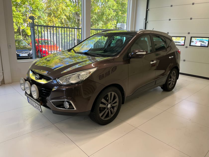 Bild 1 av Hyundai ix35