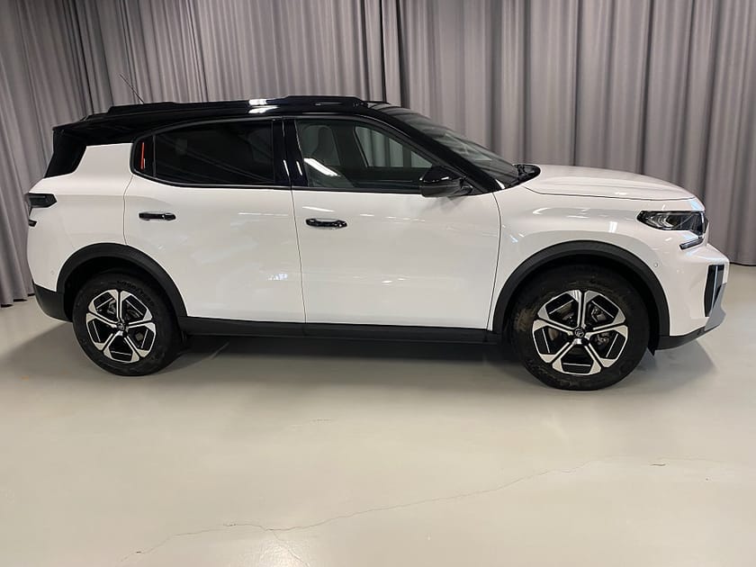 Bild 3 av Citroën ë-C3 Aircross